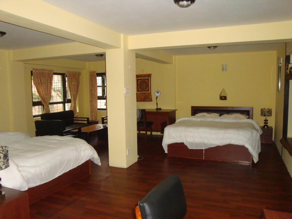 Kumari Guest House Bhatgoan Стая снимка