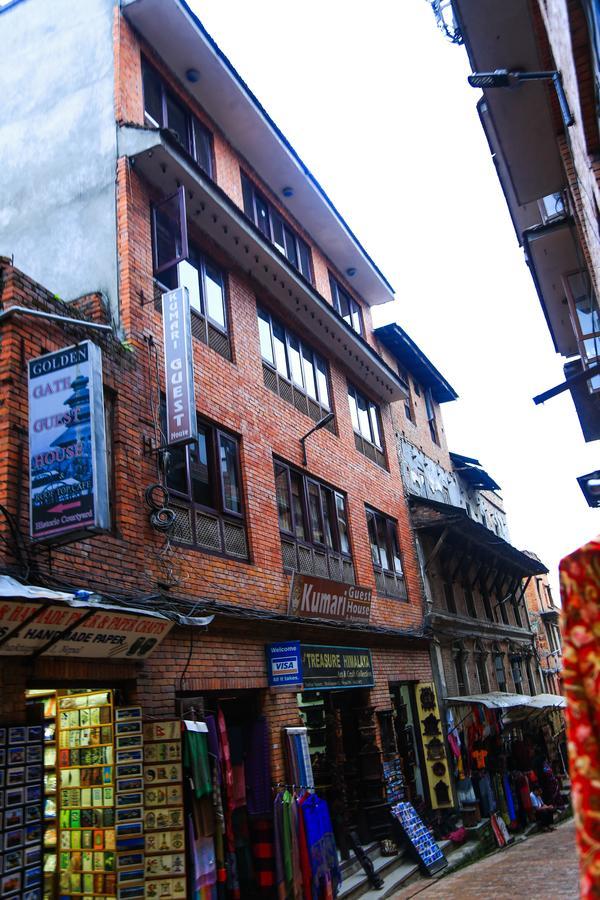 Kumari Guest House Bhatgoan Екстериор снимка