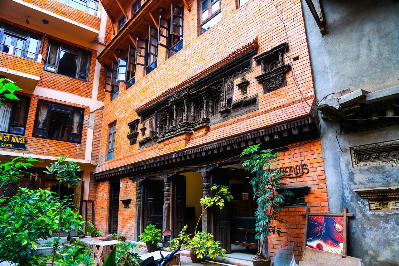 Kumari Guest House Bhatgoan Екстериор снимка