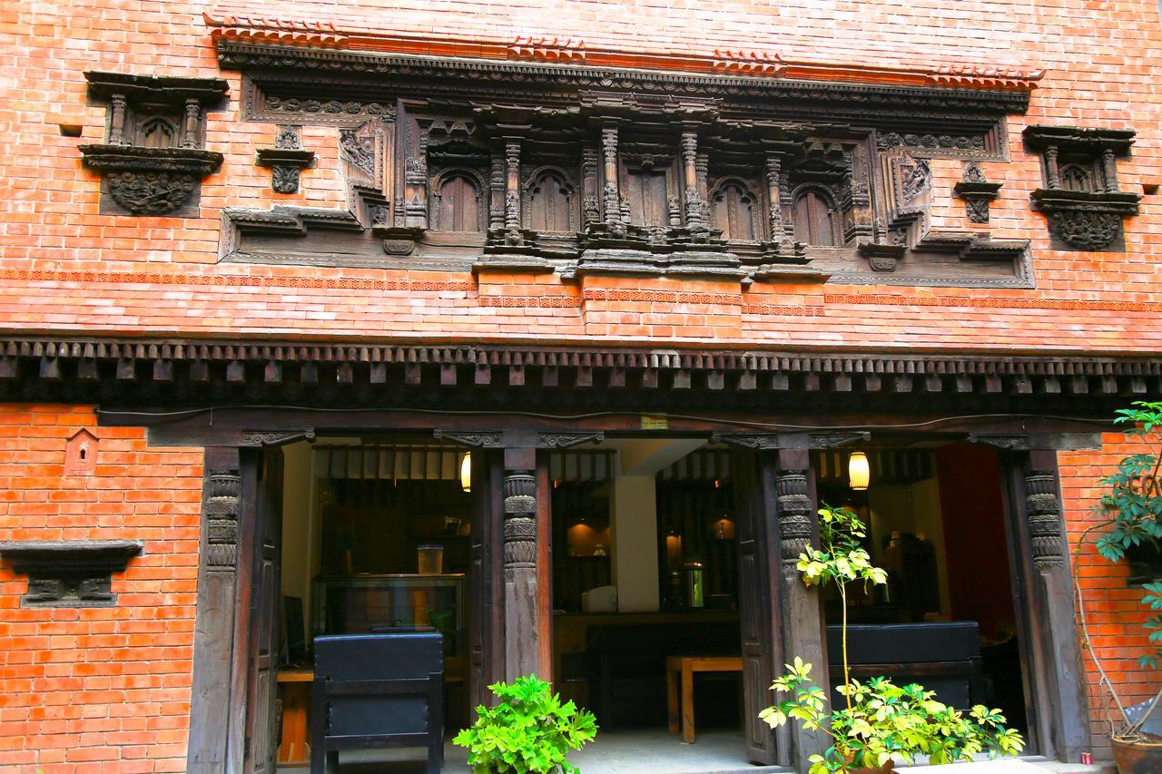 Kumari Guest House Bhatgoan Екстериор снимка