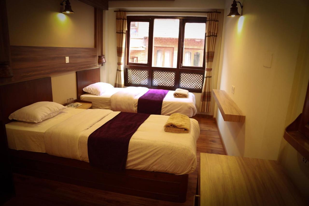 Kumari Guest House Bhatgoan Екстериор снимка