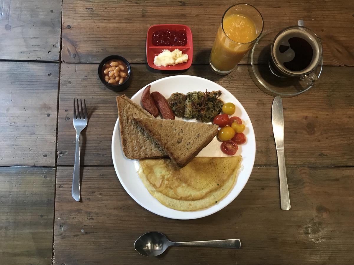 Kumari Guest House Bhatgoan Екстериор снимка