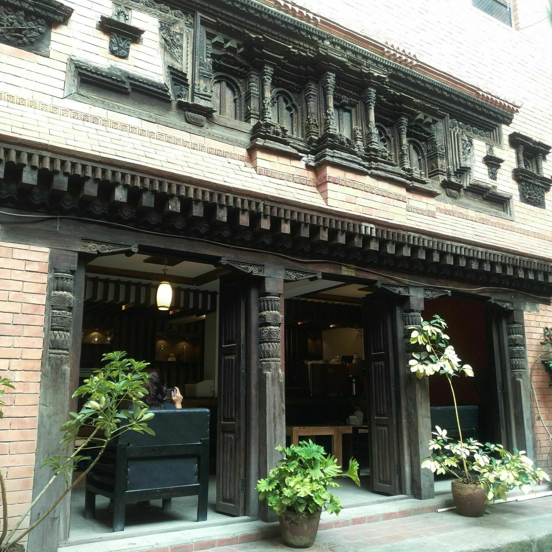 Kumari Guest House Bhatgoan Екстериор снимка