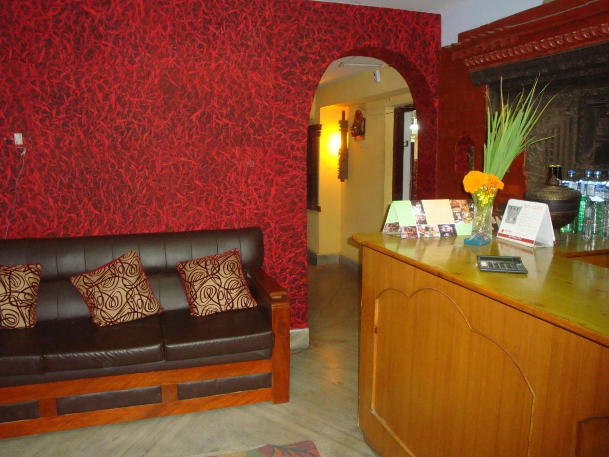 Kumari Guest House Bhatgoan Екстериор снимка