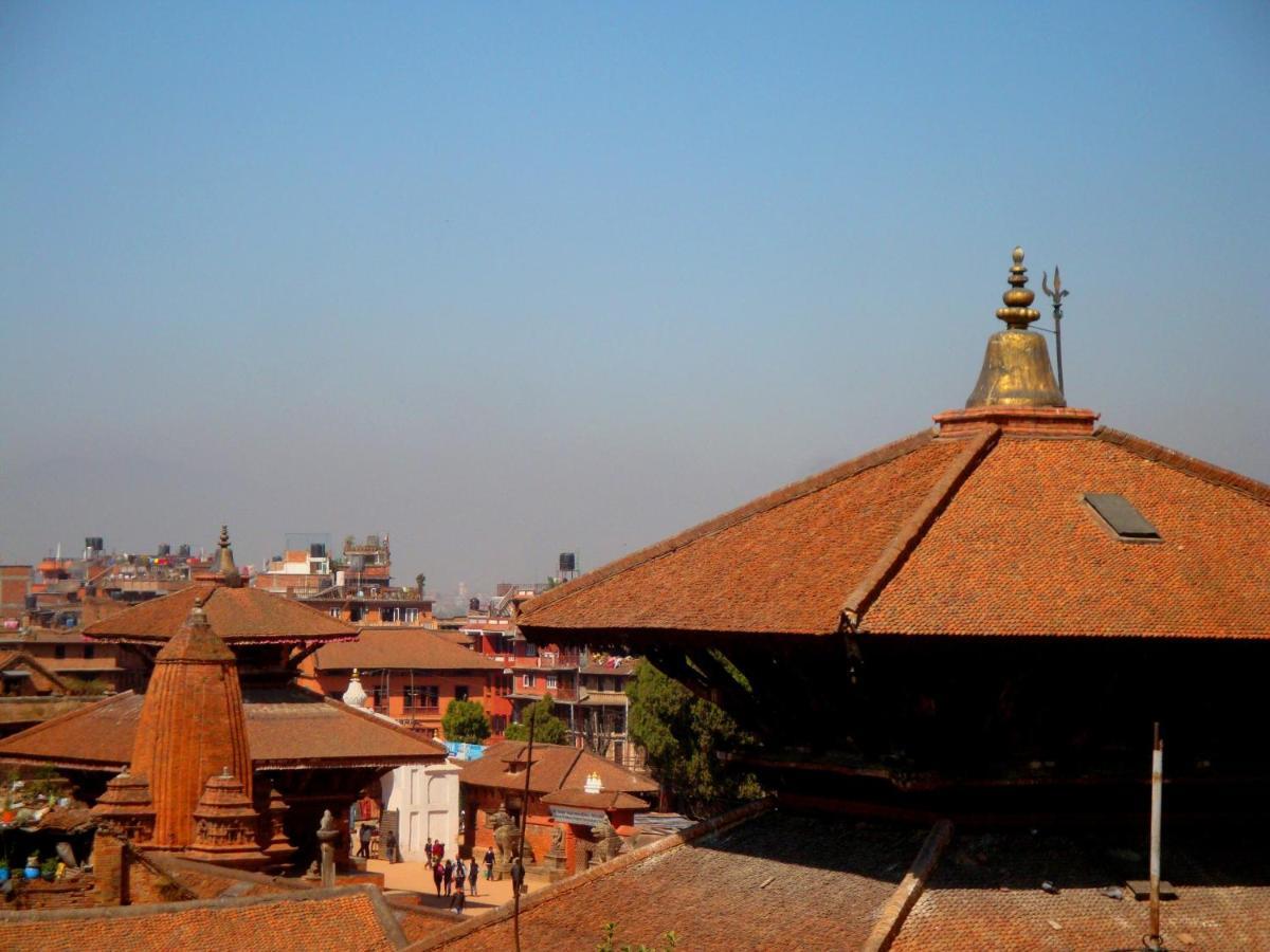 Kumari Guest House Bhatgoan Екстериор снимка